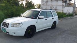2007 Rush sale... Subaru Forester 2.0 engine good engine