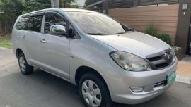 Toyota Innova J Diesel 2008 model / Almost 2009 Model