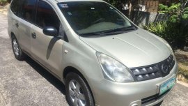 2008 Nissan Grand Livina 1.8 MT