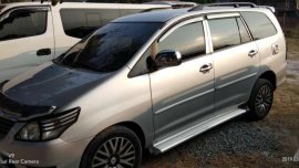 Toyota Innova 2012 FOR SALE