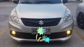 For sale Suzuki Swift Dzire 2016 manual