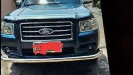 Ford Everest 2007mdl FOR SALE