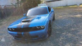 Dodge Challenger SRT 2016 6.4L V8 automatic Gas