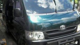 Toyota Hiace 2011 for sale