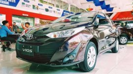 2019 Toyota Vios 1.5 G CVT for sale