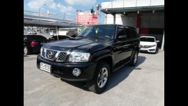2013 Nissan Patrol Super Safari (4X4) AT