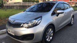 2014 Kia Rio 1.4 EX All power 2015 acquired