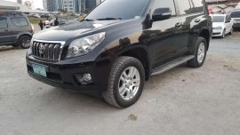 2010 TOYOTA Land Cruiser Prado vx local diesel