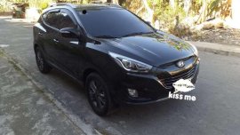 Hyundai Tucson GLS 6AT 2014