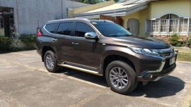 Mitsubishi Montero Sports GLS October 2017 Model