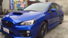 Subaru Wrx sti 2015 FOR SALE