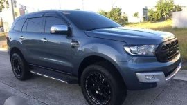 Ford Everest Titanium 2017 Model Automatic Transmission