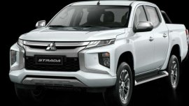 2019 Mitsubishi Strada gls MT for sale