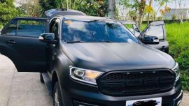 FOR SALE!!! 2017 Ford Everest Titanium 2.2L 4x2 AT