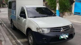 2012 Mitsubishi L200 FB MT for sale