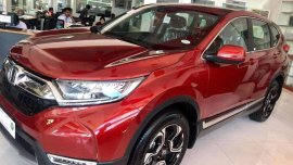 2018 Honda CRV 1.6 Turbo Diesel (7 seater) SUV Brand New and Low DP
