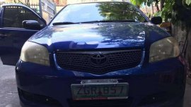 Toyota Vios 1.3 Manual 2007 for sale