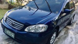 2002 Toyota Altis Automatic FOR SALE