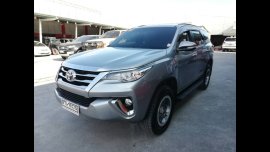 2016 Toyota Fortuner 2.4 G Diesel 4x2 MT