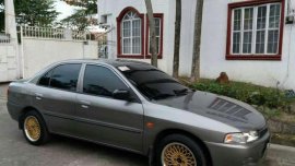 1997 Mitsubishi Lancer 15GL Manual