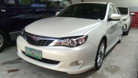 2009Mdl Subaru Impreza Hacthback FOR SALE
