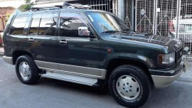 1993 Isuzu Bighorn Trooper 4x4 Automatic Diesel