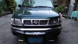 2001 Nissan Frontier automatic pickup diesel
