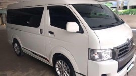 2008 Toyota Hiace AT for sale