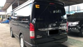 2015 TOYOTA Hiace Super Grandia AT Captain Leather