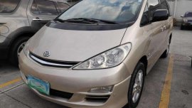 2006 Toyota Previa 2.4V First owner Low Mileage 70tkms