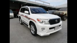 2012 Toyota Land Cruiser 200 GX.R for sale