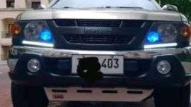 Isuzu Sportivo 2008 AT Turbo Diesel FOR SALE