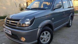 Mitsubishi Adventure Gls Sporst 2017 Bank financing OK