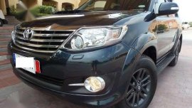 2015 Toyota Fortuner for sale
