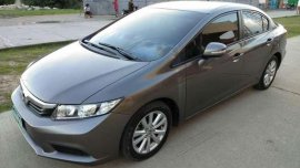 2012 Honda Civic 18 iVtec FB body Matic Fresh Rush