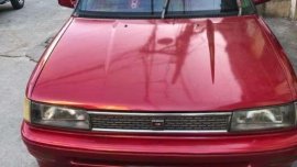 Toyota Corolla Space wagon 89 FOR SALE