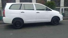 FOR SALE: Toyota Innova J M/T 2006 2.5 diesel