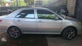 FOR SALE RUSH Toyota Vios 2003 E