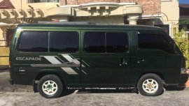 For Sale Nissan Urvan Escapade 2005 model
