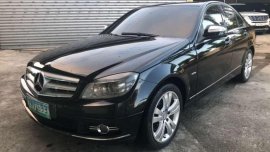 2008s Mercedes Benz C200 Avantgarde FOR SALE