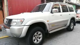 Nissan Patrol 2001 Executive Series
