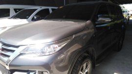 2018 Toyota Fortuner Diesel automatic