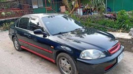 Honda Civic VTI VTEC 97 FOR SALE