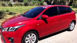 2016 Toyota Yaris for Grab Business
