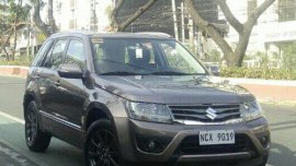 Suzuki Grand Vitara 2017 for sale