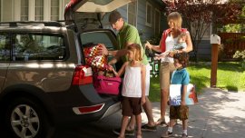 Car maintenance checklist after a long road trip 