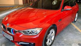 Bmw 320D Sport Line AT 2014 for sale