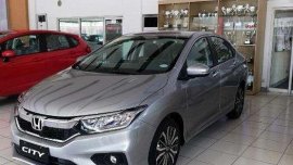 2019 Honda City 1.5E CVT