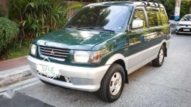 1999 Mitsubishi Adventure for sale
