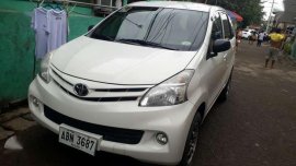 Toyota Avanza 2015 Manual Trans Urgent Sale